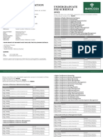 Mancosa Mid Year Undergraduate Fee 2023