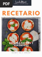 Informe Verduras | PDF | Vegetales | Alimentos