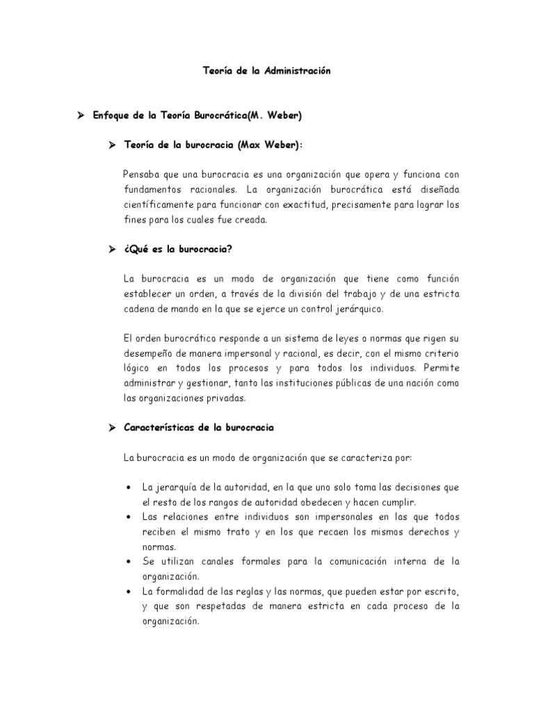 Teoría de La Organizacion de La Empresa Segun Autores PDF Motivacional Motivación