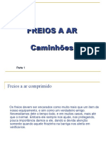 Treinamento- Freios