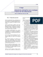 Congo Decret 2004 30 Modalites Agrement Charte Investissements