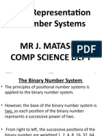 JoeMat (Number Systems)