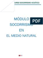 Manual de Socorrismo en Espaios Cuaticos Naturales