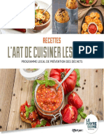 Cuisiner Les Restes Tome 1