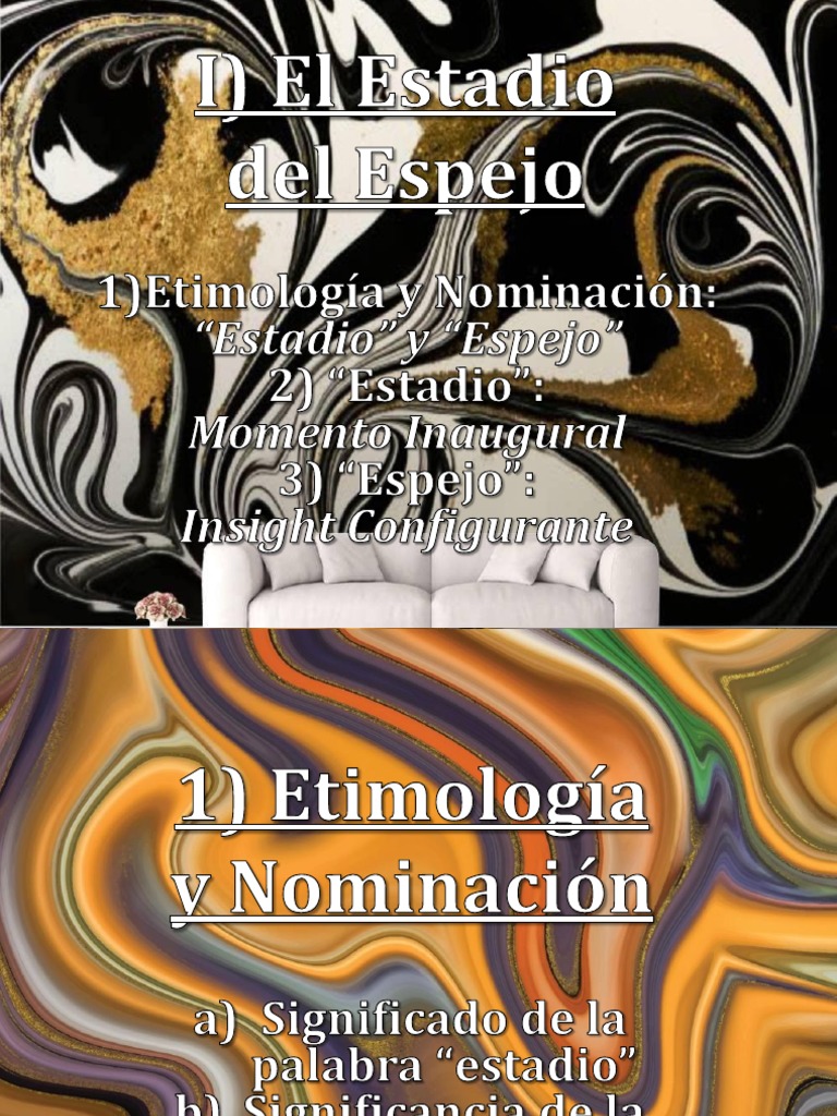 2º Clase Libido, Imago y Complejo PDF