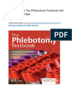 Test Bank For The Phlebotomy Textbook 4th Edition Strasinger