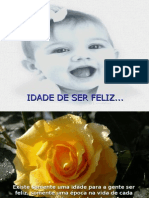 Idade de Ser Feliz