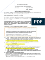 Práctica Calificada-Didáctica Gral y Especializada Leslie Claudia Huaracha Ticona 2022-116030