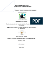 PDF - Leandro... Examen de Grado Plan de Negocios-Jefferson