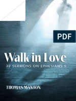 Thomas Manton-Caminar en El Amor