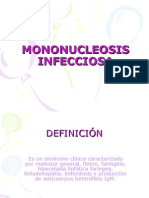 Mononucleosis Infecciosa Eq