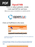 Ghana OpenEMR