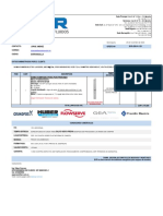 Byr-Jd014-1120 Acondesa 2020-11-25 Bba Sumergible para Pozo Franklin