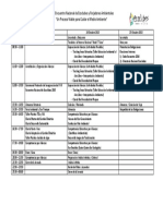 Programa Encuentro Ecoclubes 2015