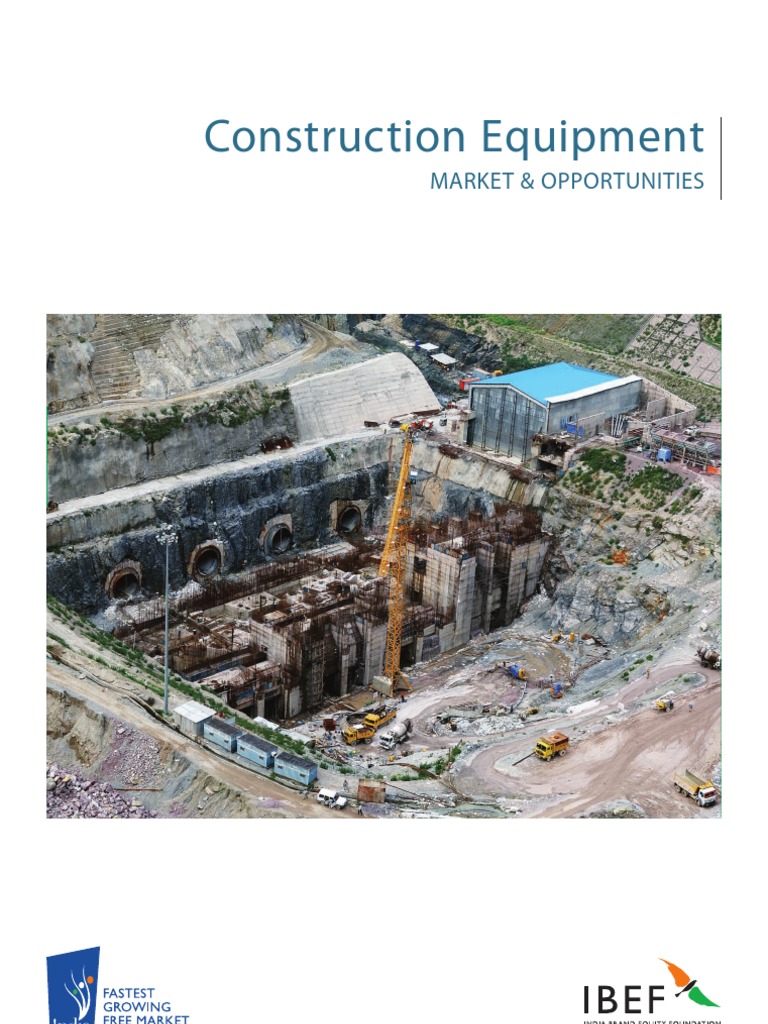 Construction Equipment 10708 | PDF | Technology & Engineering