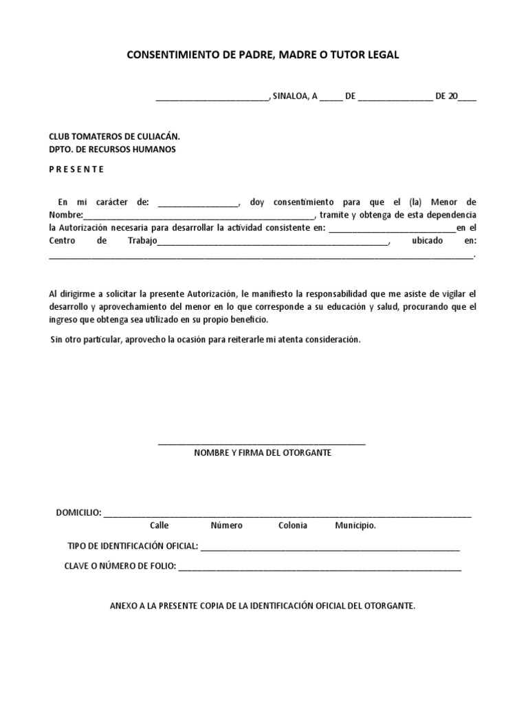 carta-consentimiento-trabajo-de-menores-pdf