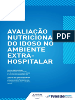 Avaliação Nutricional Idosos Extra Hospitalar - 0