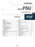 FSU Suspension Delantera