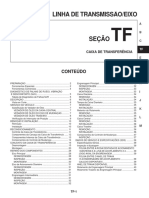 TF Transmision, Caja de Transferencia