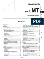 MT Transmision, Caja de Velocidad