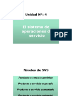 Unidad 4 MKT Servicios