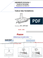 3 Calcul Des Fondations ISOLEE