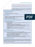 Programa de Educacion Comunitaria (Pec2019) - Edan Peru - Indeci