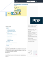Les Fichiers en Python
