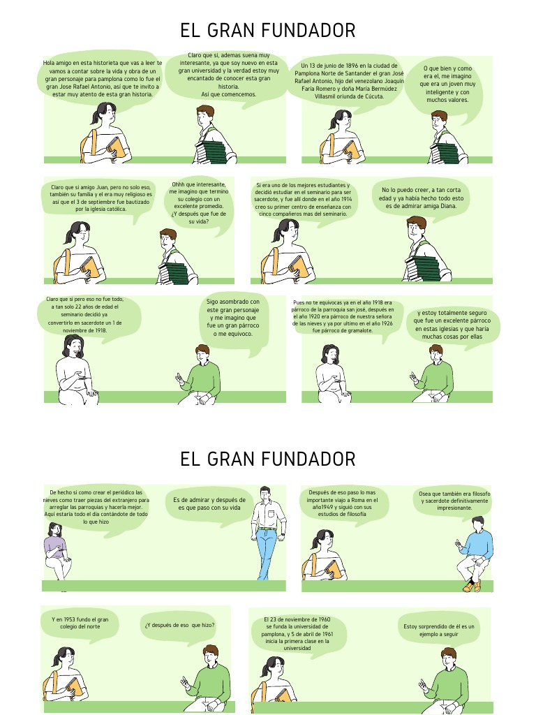 Vida y legado del Padre Rafael Faria | PDF