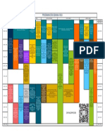 1A. Programación Semana FADU-Arquitectura