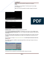 Tp1-Installer Window Apartir D'un CD