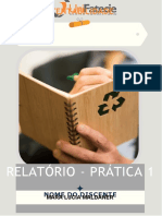 Relatório - Prática 01