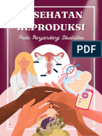 Buku Saku Kesehatan Reproduksi