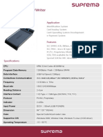 DE-620 Datasheet EN