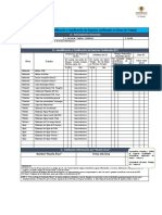 Formatos Registros para Trabajos en Espacios Confinados - PTE