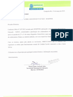 Ofício Circular Nº 005 - Orientações Acerca Do Ofício Nº 027.2023 - SINSPPOR