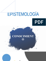 Capítulo 2. - Epistemología