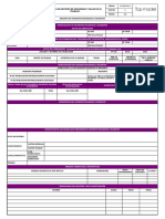 FTL SST F 8.2 Formato Iit