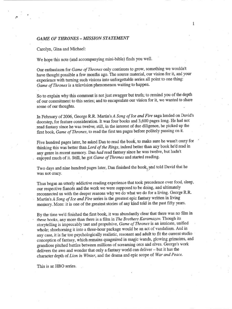 Game Of Thrones Bible Pdf