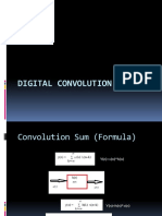 Convolution