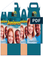 Sacolinha Juniores 2° Trimestre 2023