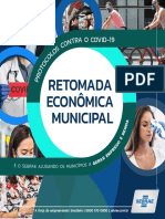 Retomada Econômica Municipal