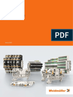 CAT1 - Blocos de Terminais - Klippon® Connect