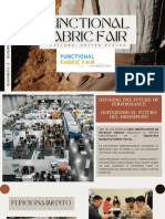 Functional Fabric Fair 2023 Feria Internacional Textiles
