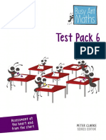 978-0-00-816741-7 Year 6 Test Pack