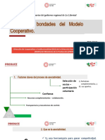 Ventajas y Bondades Del Modelo Coop