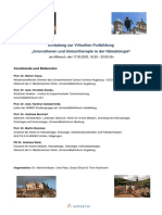Innovationen Und Immuntherapie in Der Hämatologie - 170523 Symposium Novartis
