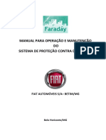 FIAT - Manual SPDA ARI