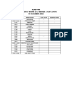 Rundown RPB