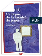 Critique de La Faculte de Juger (Emmanuel Kant, Alain Renaut) (Z-lib.org)